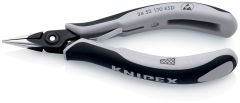 Knipex 3452130ESD Pince pour électronique de précision ESD 130 mm