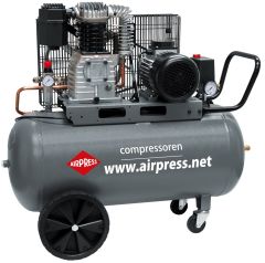 Airpress 360533 Compresseur HK 425-50 Pro 10 bar 3 hp/2,2 kW 317 l/min 50 l