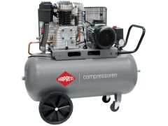 Airpress 360669 Compresseur HK 625-90 Pro 10 bar 4 hp/3 kW 380 l/min 90 l