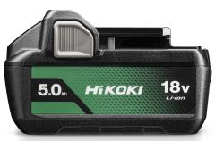 HIKOKI Accessoires 378683 BSL1850MA Batterie 18V 5.0Ah Li-Ion