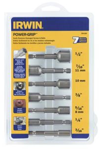 Irwin 394100 Set d''extracteurs : 3/16