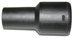 HIKOKI Accessoires 40010123 Coupleur pour tuyau de dia. 38 mm (côté tube d'aspiration)