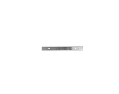 Mafell Accessoires 091898 3 Paire de couteaux de rabotage HL-acier 205 mm