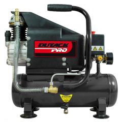 Dutack 4140020 Little Air Construction Compressor 5.5 ltr.