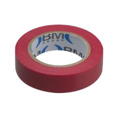 Beta BMESB1510RO Ruban isolant en PVC rouge