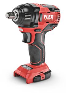 Flex-tools 438308 IW 1/2" 18.0-EC Clé à chocs sans fil 18V 1/2" excl. batteries et chargeur en L-Boxx