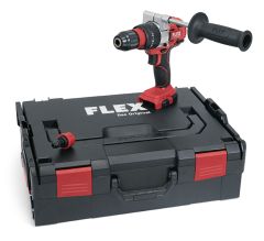 Flex-tools 447501 PD 2G 18.0-EC marteau perforateur sans fil 18V sans batteries et chargeur dans L-Boxx