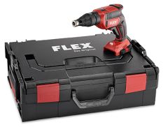 Flex-tools 447757 DW 45 18.0-EC Tournevis sans fil 18V en L-Boxx sans piles ni chargeur