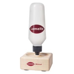 Lamello 175500 Unité de colle Minicol, y compris la buse en plastique pour les rainures des lattes