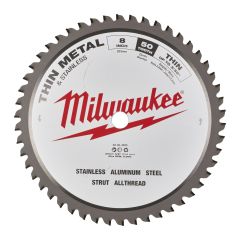 Milwaukee Accessoires 48404520 Lame de scie circulaire pour métal
