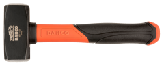 Bahco 484F-1500 Maillet en fibre de verre 1500g