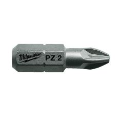 Milwaukee Accessoires 4932399590 Embouts de vissage PZ 2 x 25 mm
