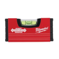 Milwaukee Accessoires 4932459100 Minibox Level 10cm CD - 1 pièce