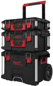 Milwaukee Accessoires Packout 3-delige Trolley set 4932464244 - 1