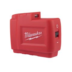 Milwaukee Accessoires 4932471597 M18™ 2.1A USB controller (M18 USB PS HJ2)