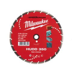 Milwaukee Accessoires 4932471985 Speedcross HUDD HUDD 350 mm - 1 pc