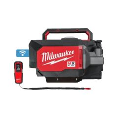 Milwaukee MX 4933479607 MX Fuel  MXF CVBC-0 Compact Accu Concrete Vibrator excl. batteries et chargeur