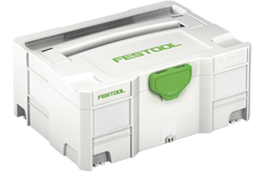 Festool Accessoires 497564 Sys-2-TL T-Loc systainer Leeg - 1