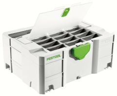Festool Accessoires 498390 Systainer T-LOC DF SYS 3 TL-DF