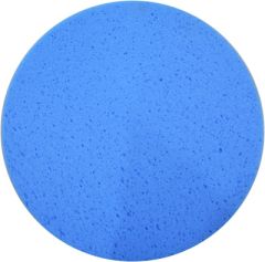 49800 Éponge à laver 350 mm bleu