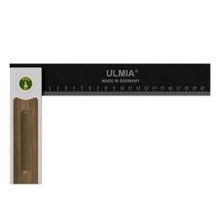 Ulmia 500-250 Crochet à bloc de précision/crochet de magasin 250 mm
