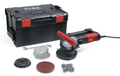 Flex-tools 505013 RE 16-5 115, Kit tête de coupe plate Retecflex Sanitation Machine 115 mm