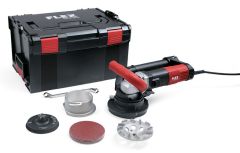 Flex-tools 505021 RE 16-5 115, Kit B-Jet plat Machine d'assainissement Retecflex 115 mm