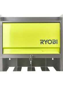 Ryobi 5132004358 RHWS-01 Armoire de rangement murale pour garage avec porte