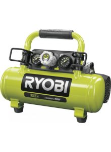 Ryobi 5133004540 R18AC-0 ONE+ 18V Accu Compressor (excl. batterie)