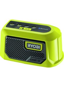 Ryobi 5133005000 RBTM18-0 Mini haut-parleur Bluetooth 18V