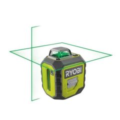 Ryobi 5133005310 RB360GLL Laser à croix laser Vert 360˚