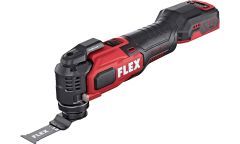 Flex-tools 518409 MT 18.0-EC C Accu Multitool 18V excluant batteries et chargeur