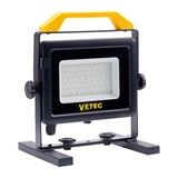Vetec 55.107.56 Comprimo Projecteur de chantier LED 50 Watt