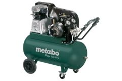 Metabo 601540000 Mega 550-90D Compresseur 11 Bar