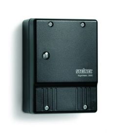 Steinel 550516 Interrupteur crépusculaire NightMatic 3000 noir