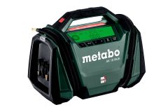 Metabo 600794850 AK 18 MULTI Accu Compressor 18V excl. batteries et chargeur
