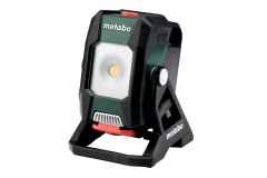 Metabo 601504850 Lampe de chantier BSA 12-18 LED 2000 Batteries exclues et chargeur