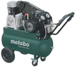 Metabo 601537000 Mega 400-50D Compresseur 10 Bar