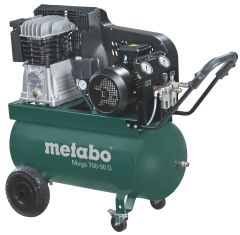 Metabo 601542000 Mega 700-90D Compresseur 11 Bar