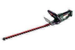 Metabo 601719850 HS 18 LTX 65 Accu taille-haie 65cm 18V excl. batteries et chargeur