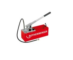 Rothenberger 60200 RP50S Pompe manuelle jusqu'à 60 Bar