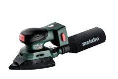 Metabo 602037840 SMA 12 BL ponceuse sans fil 12 volts excl. batteries et chargeur dans Metabox 215