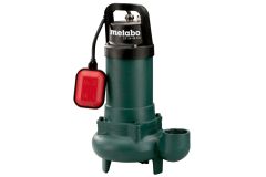 Metabo 604113000 SP 24-46 SG Construction pompe à eau sale