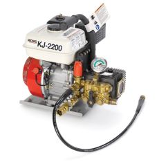 Ridgid 63877 ' KJ-2200 Nettoyeur haute pression à essence Nettoyeur d''égouts 32-150 mm'