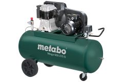 Metabo 601543000 Mega 650-270D Compresseur 11 Bar