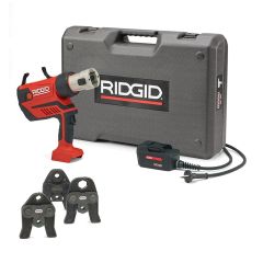 Ridgid 67133 RP350-C Kit Standard 12 - 108 mm Jeu de base Pince à sertir 230V 3 mâchoire V 15-22-28