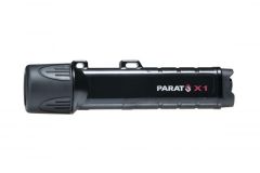 Parat 6.911.152.151 Lampe de poche Paralux X-TREME X1 Led Noir