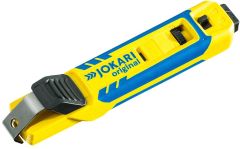 Jokari JOK70000 Dénudeur de câbles 4-70, avec support 8-28mm