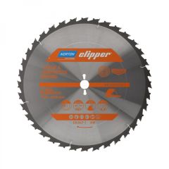 Norton Clipper 70184632529 Lame de scie circulaire pour bois et composite 450 x 30 x 32T