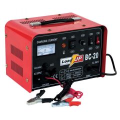 77002-1 BC 20 Chargeur de batterie 12-24V